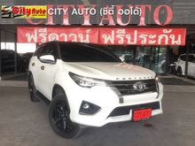2017 Toyota Fortuner 2.8 (ปี 15-18) TRD Sportivo SUV AT
