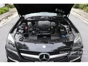 2012 Mercedes-Benz SLK200 1.8 AMG Sports BlueEFFICIENCY Convertible