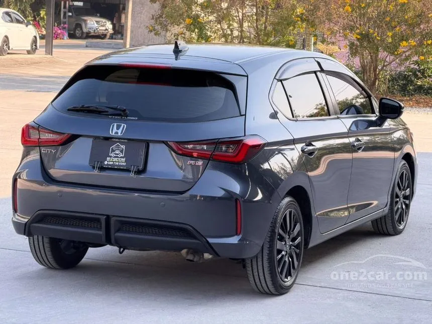 2022 Honda City RS Hatchback