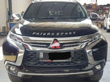 Mitsubishi Pajero Sport 2.4 Dakar Ultimate A/T 2017 Hitam