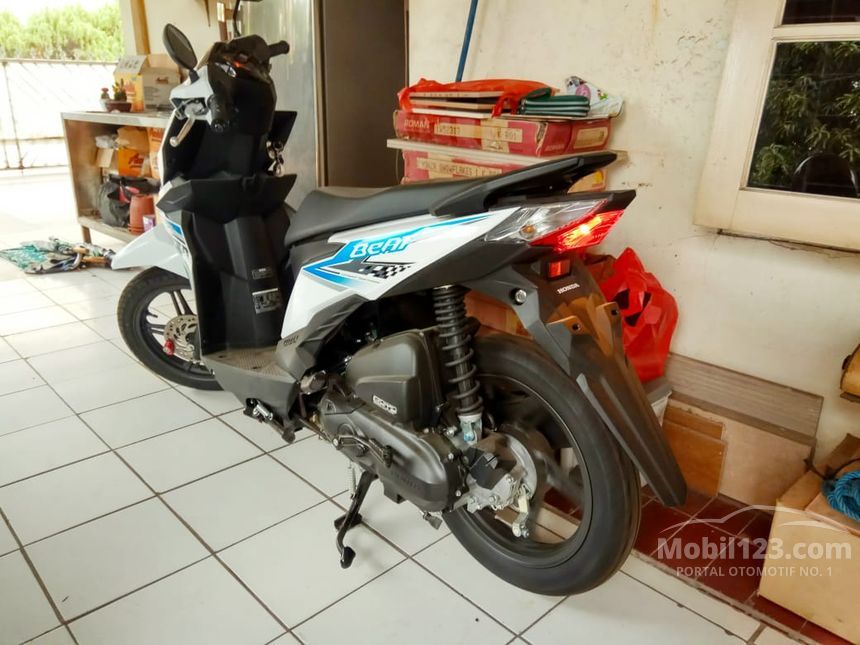 Jual Mobil Honda Beat  2019 ESP 0 1 di DKI Jakarta 