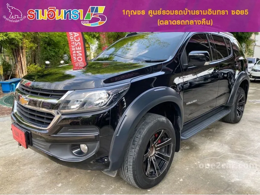 2019 Chevrolet TRAILBLAZER LT SUV