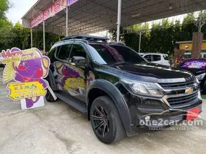 2019 Chevrolet TRAILBLAZER 2.5 LT SUV