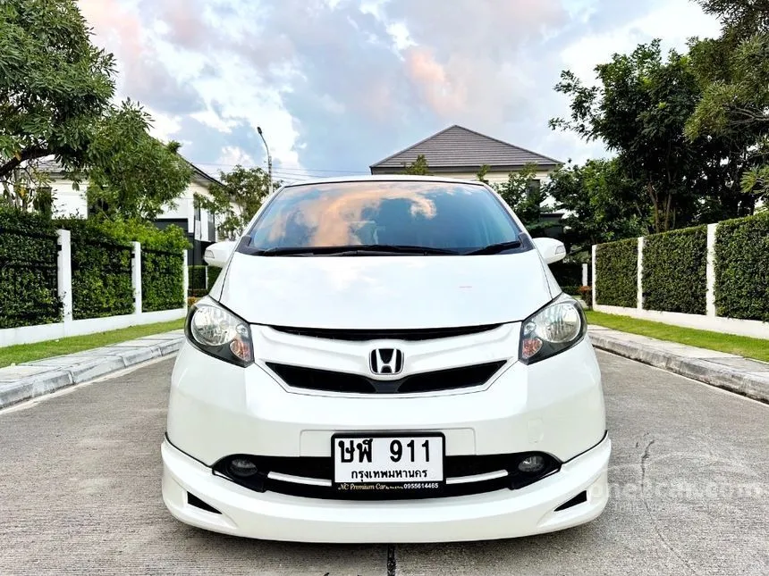 2012 Honda FREED E Sport Navi Wagon