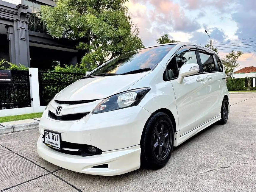 2012 Honda FREED E Sport Navi Wagon