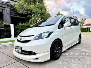 2012 Honda FREED 1.5 E Sport Navi Wagon