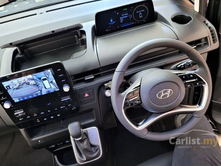 2023 Hyundai Staria Plus MPV