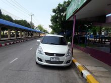 2012 Suzuki Swift 1.2 (ปี 12-16) GLX Hatchback AT