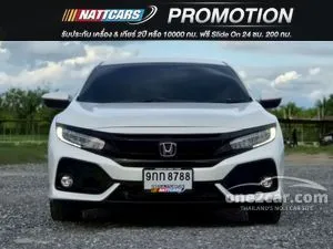 2019 Honda CIVIC 1.5 Turbo Hatchback