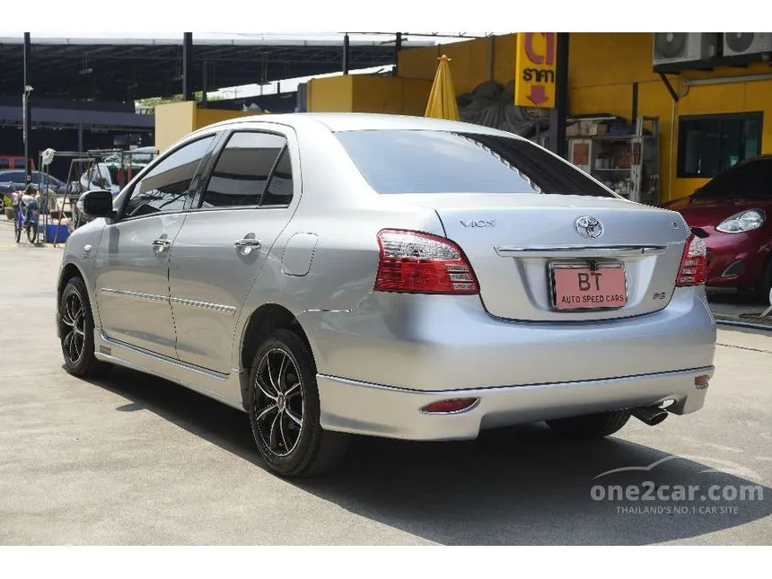 2008 Toyota VIOS G Sedan