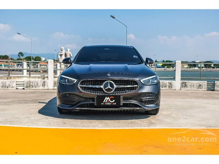 2025 Mercedes-Benz C220 d Avantgarde Sedan