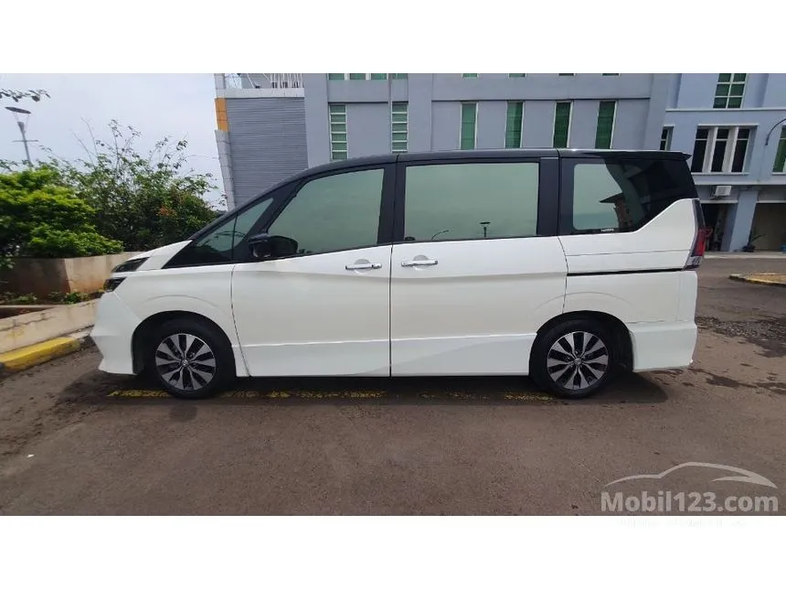 2019 Nissan Serena Highway Star MPV