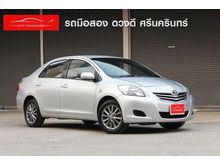 2012 Toyota Vios 1.5 (ปี 07-13) E Sedan AT