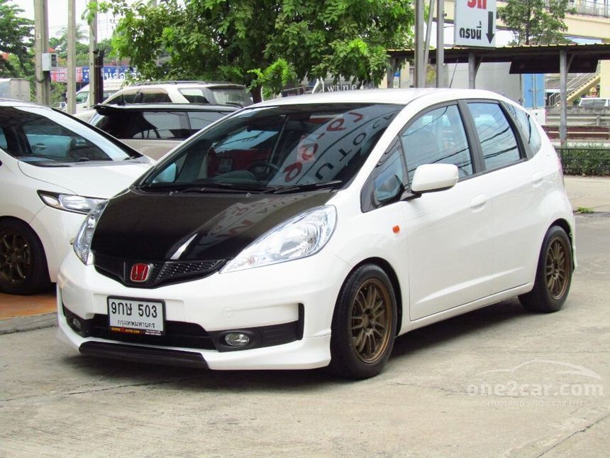 Honda Jazz 2009 S i-VTEC 1.5 in กรุงเทพและปริมณฑล Manual Hatchback สี ...