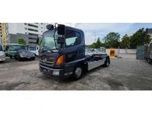 2025 Hino 500 Series 6.4 FC7J (DTD-ANF) Lorry