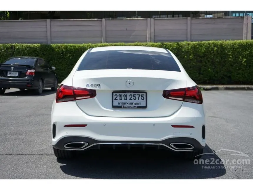 2021 Mercedes-Benz A200 AMG Dynamic Sedan