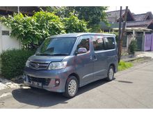 2011 Daihatsu Luxio 1.5 X Wagon ( Terawat Siap Pakai Mudik Lebaran ) )