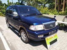 2002 Toyota Kijang 2.4 LGX-D MPV plat AG endro sekoto kediri jtim