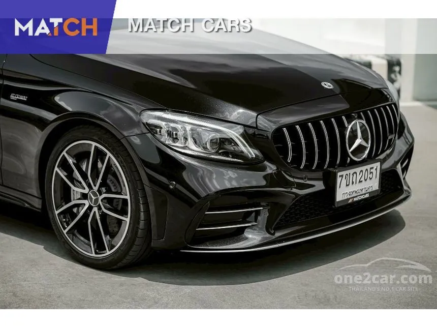2020 Mercedes-Benz C43 AMG 4MATIC Coupe