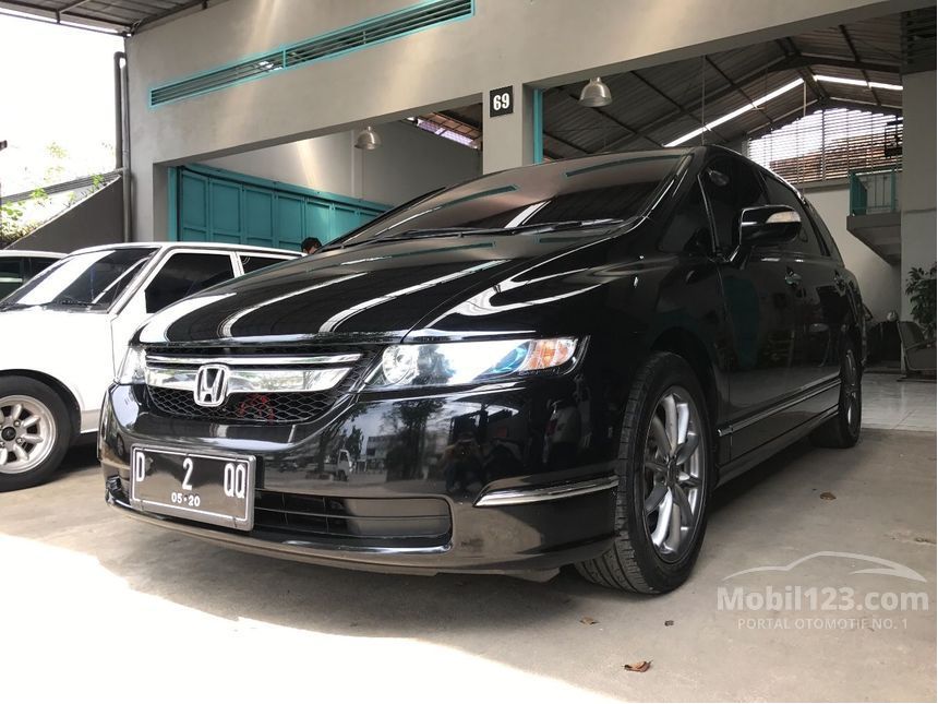 Jual Mobil Honda Odyssey  2008 2 4 2 4 di Jawa Barat 