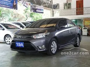 2015 Toyota VIOS 1.5 (ปี 13-17) E Sedan