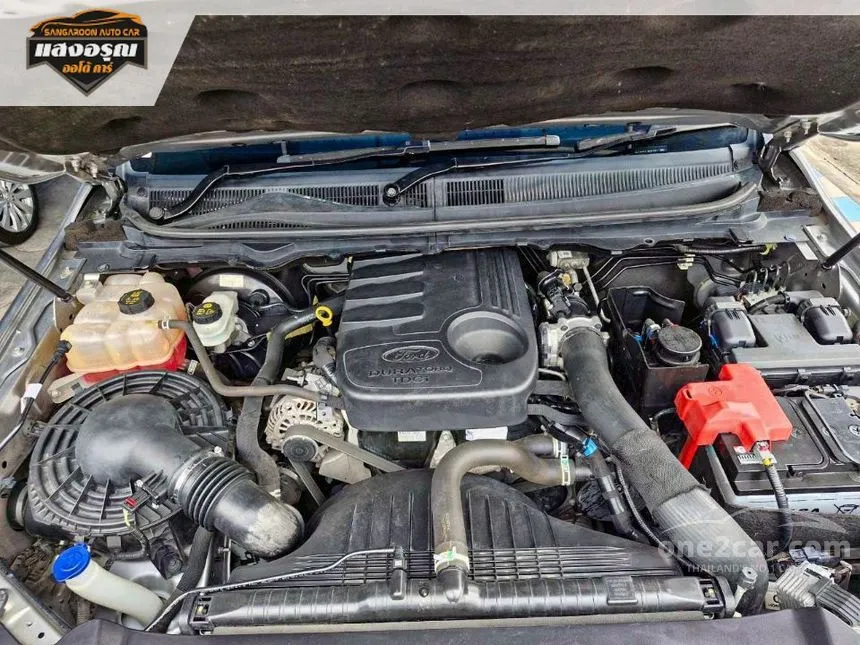 2019 Ford RANGER XLT Double Cab Hi-Rider Pickup