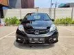 Jual Mobil Honda Brio 2018 Satya E 1.2 di Banten Automatic Hatchback Hitam Rp 136.000.000
