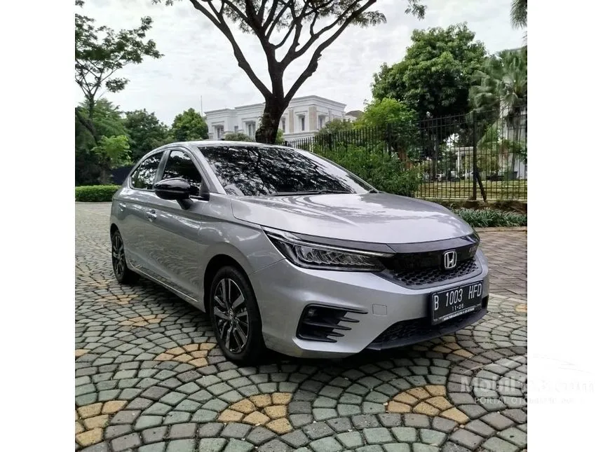 2021 Honda City Sedan