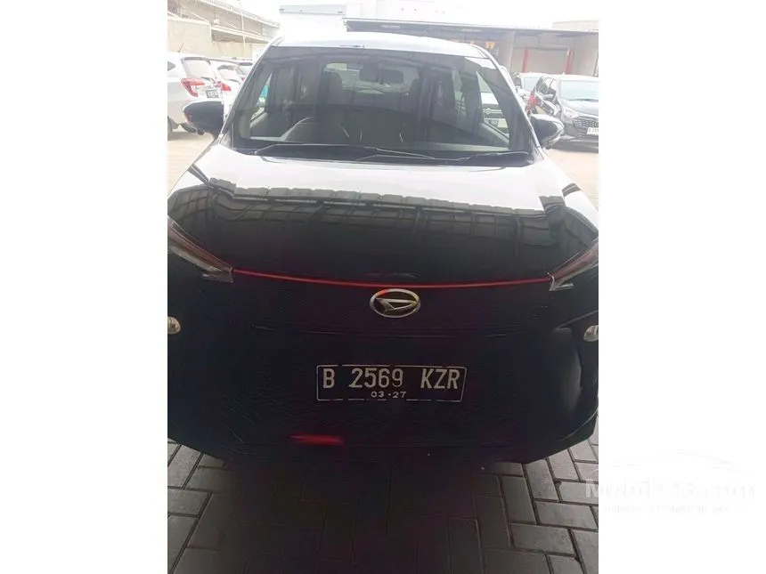 Jual Mobil Daihatsu Xenia 2022 R ADS 1.3 di DKI Jakarta Automatic MPV Hitam Rp 207.000.000