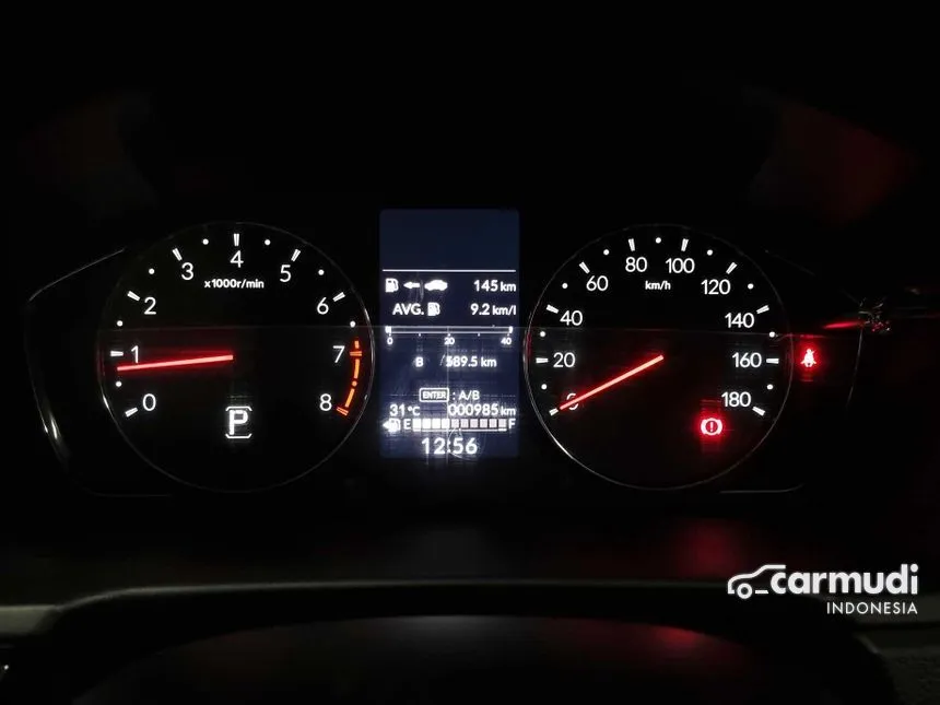 2024 Honda WR-V RS SUV