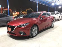 2016 Mazda 3 2.0 (ปี 14-17) S Sports Hatchback AT