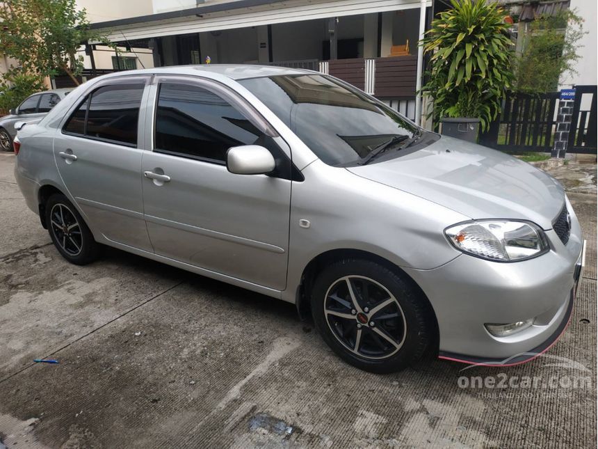 Toyota vios 2004
