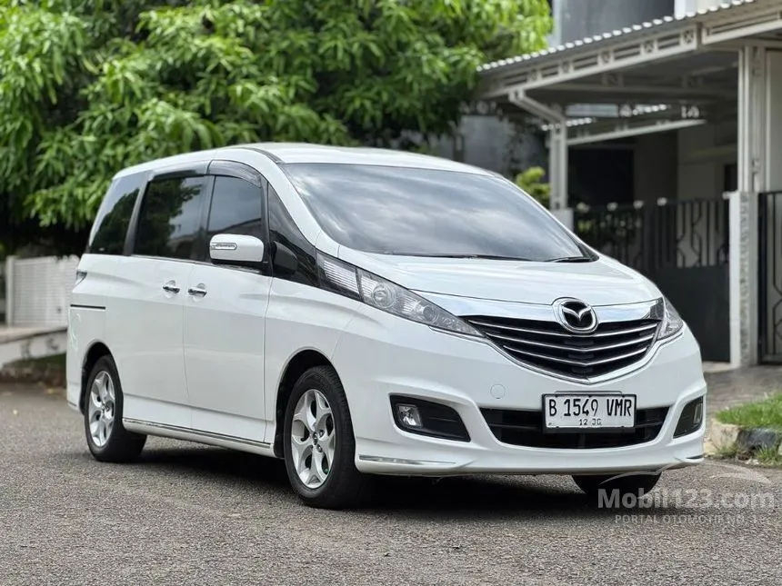 2017 Mazda Biante SKYACTIV-G MPV
