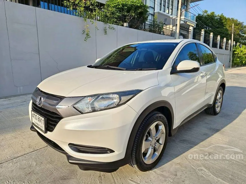 2015 Honda HR-V S SUV
