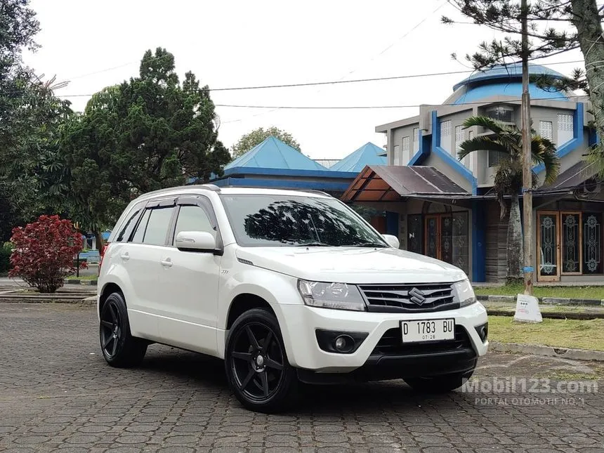 2012 Suzuki Grand Vitara SUV