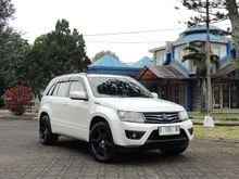 2012 Suzuki Grand Vitara 2,4 JLX Manual SUV Low Km Siap Langsung Pakai Cash/Credit