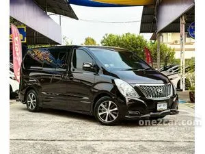 2018 Hyundai H-1 2.5 Deluxe Van