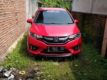 All New Honda Jazz 2015 + Modifikasi