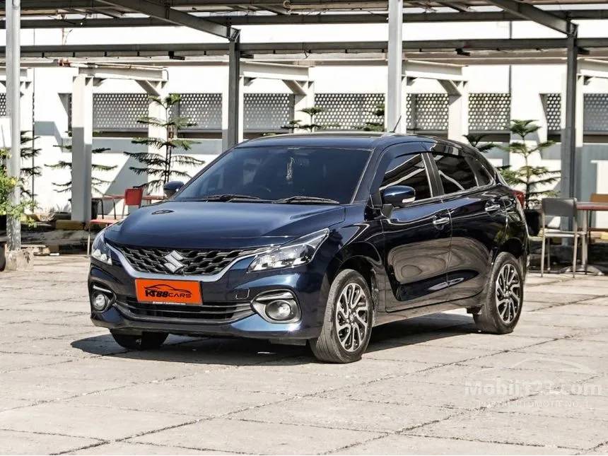 2023 Suzuki Baleno Hatchback