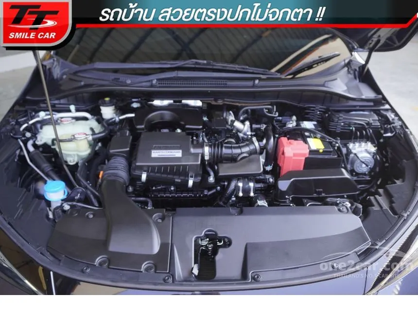 2022 Honda City RS Hatchback