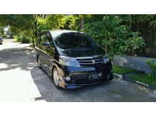 2006 Toyota Alphard 2.4 G Van Wagon