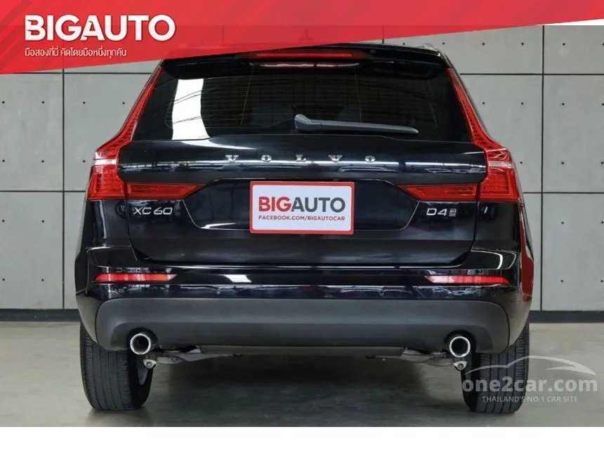 2018 Volvo XC60 D4 Momentum SUV