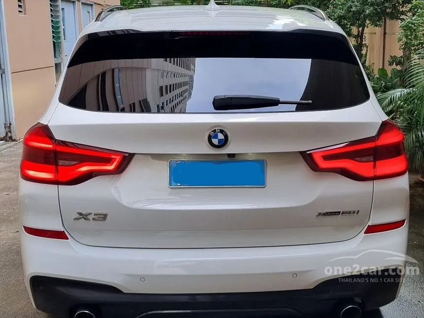 2019 BMW X3 xDrive20d M Sport SUV