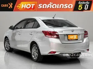 2020 Toyota VIOS 1.5 Mid Sedan
