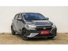 2023 Daihatsu Ayla 1.0 X Hatchback, TDP 13 JUTA,  LOKASI DI PONDOK CABE, FREE TEST DRIVE KE RUMAH, GARANSI 1 TAHUN + VOUCHER BBM