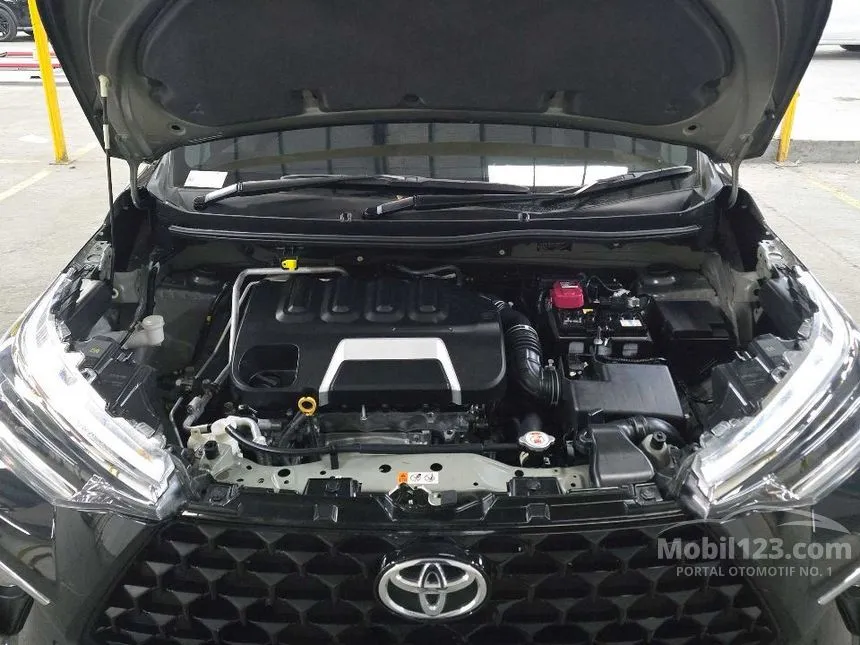 2025 Toyota Veloz Q (Premium Color) MPV