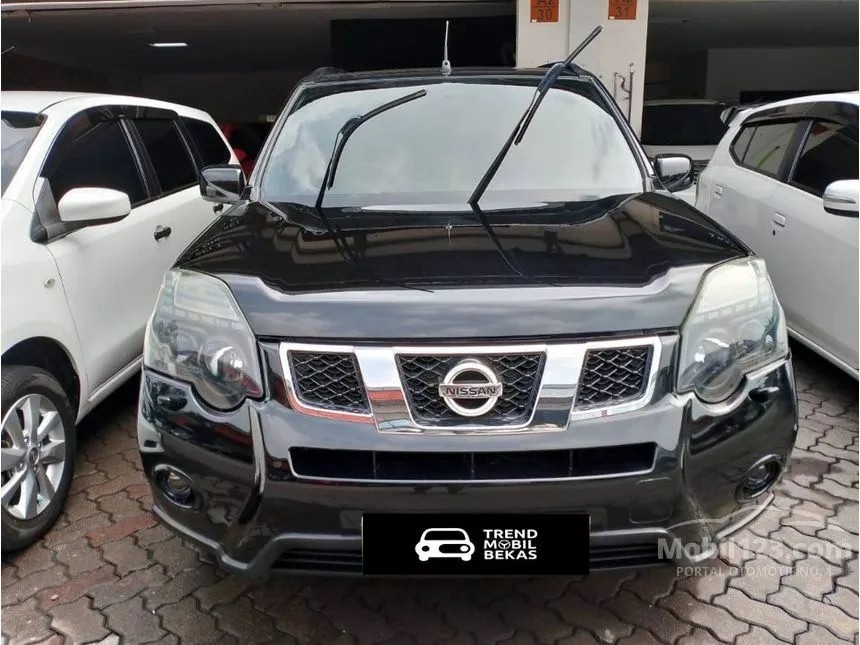 2012 Nissan X-Trail X-Tremer SUV