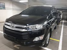 2018 Toyota Kijang Innova 2.4 G MPV