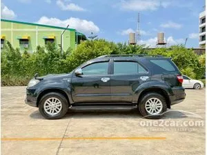 2011 Toyota FORTUNER 3.0 V SUV