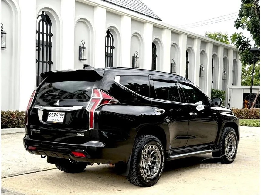 2022 Mitsubishi PAJERO SPORT GT Premium Elite Edition SUV